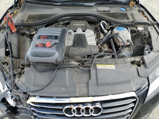 Photo 11 from auction – 2014 AUDI A7 PREMIUM PLUS with VIN WAUWGAFC4EN018974