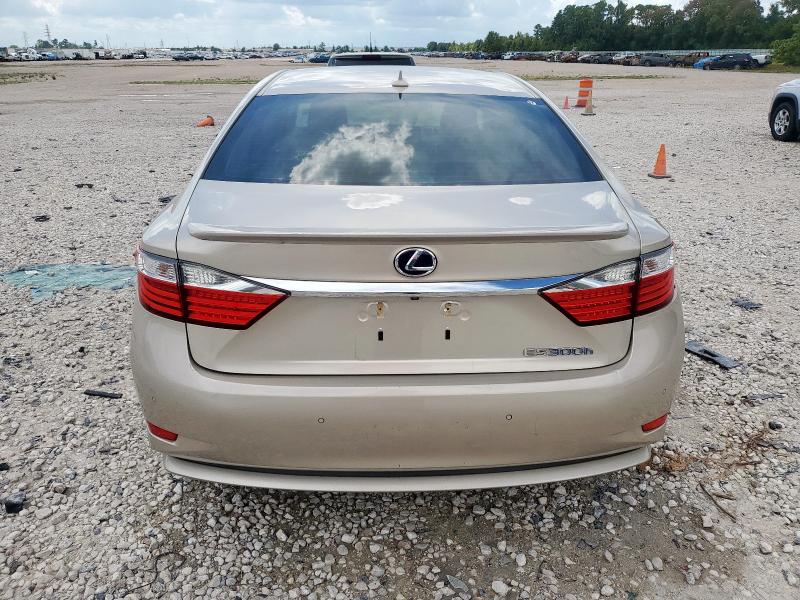 Photo 6 from auction – 2013 LEXUS ES 300H with VIN JTHBW1GG1D2021366