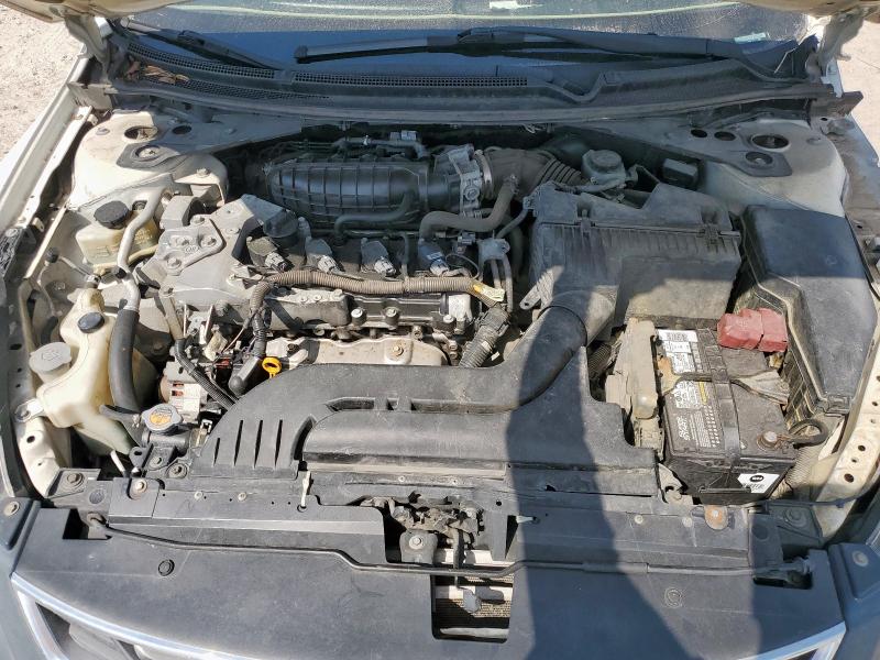 Photo 11 from auction – 2012 NISSAN ALTIMA S with VIN 1N4AL2EP9CC111197