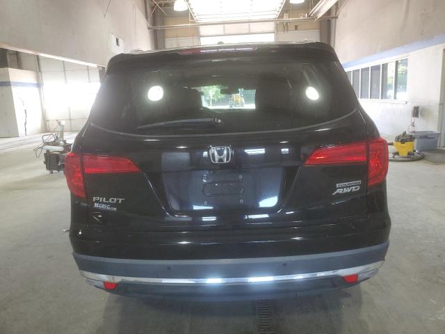Photo 6 from auction – 2017 HONDA PILOT TOURING with VIN 5FNYF6H99HB039125