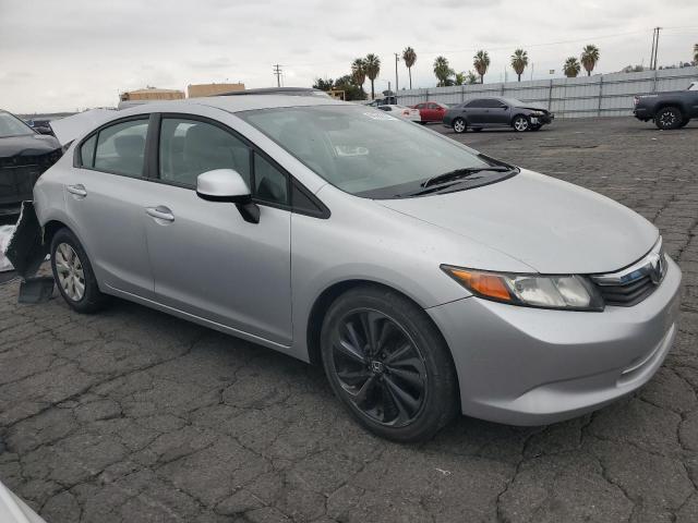 Photo 4 from auction – 2012 HONDA CIVIC LX with VIN 2HGFB2F51CH589905