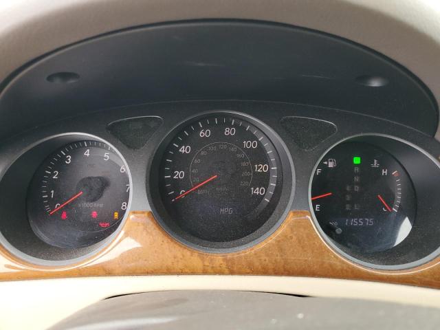 Photo 9 from auction – 2005 LEXUS ES 330 with VIN JTHBA30G055080784