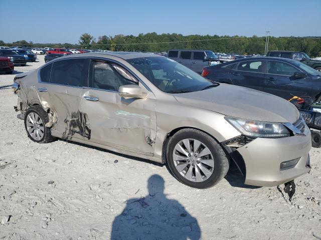 Photo 4 from auction – 2014 HONDA ACCORD EXL with VIN 1HGCR2F82EA131722