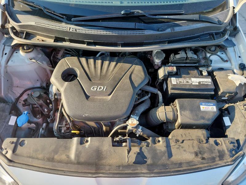 Photo 11 from auction – 2015 HYUNDAI ACCENT GLS with VIN KMHCT4AE8FU934989