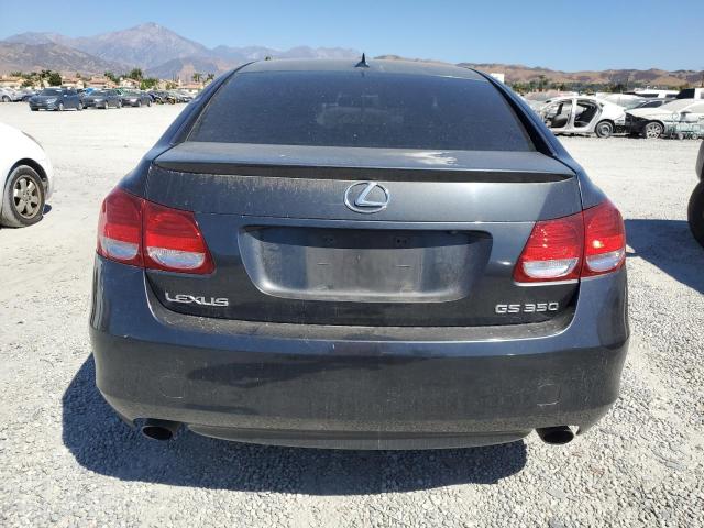 Photo 6 from auction – 2008 LEXUS GS 350 with VIN JTHBE96S380037920