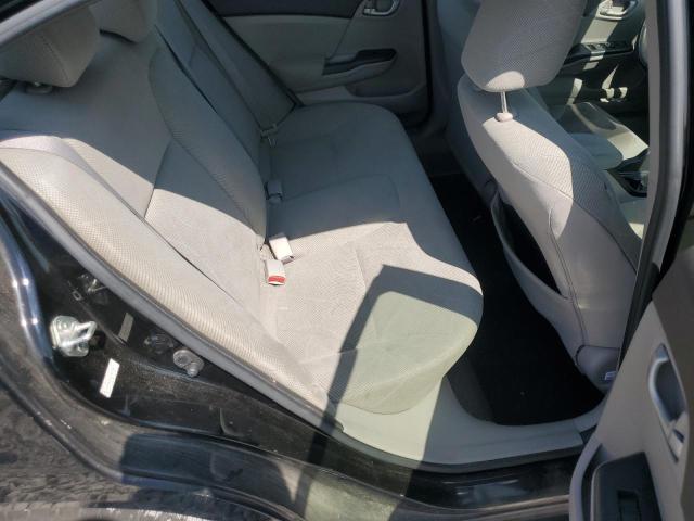 Photo 10 from auction – 2012 HONDA CIVIC LX with VIN JHMFB2F51CS005637