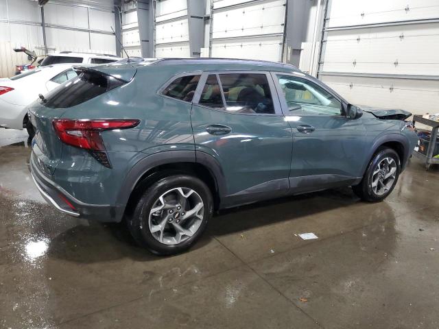 Photo 3 from auction – 2025 CHEVROLET TRAX 1LT with VIN KL77LHEP5SC088701