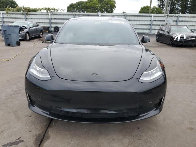 Photo 5 from auction – 2019 TESLA MODEL 3 with VIN 5YJ3E1EB2KF195098