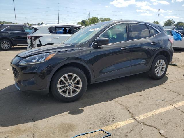 FORD ESCAPE SE 2020 with VIN 1FMCU9G61LUA52777 - Photo from auction