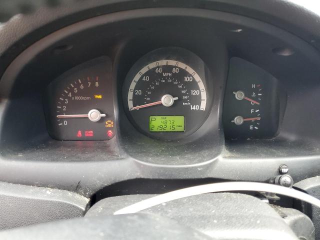 Photo 9 from auction – 2006 KIA NEW SPORTA with VIN KNDJF723367196082
