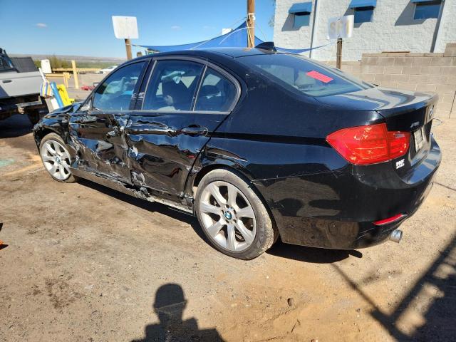 Photo 2 from auction – 2014 BMW 320 I XDRI with VIN WBA3C3G53ENS67292