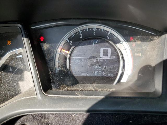 Photo 9 from auction – 2016 HONDA CIVIC LX with VIN 19XFC2F52GE230558