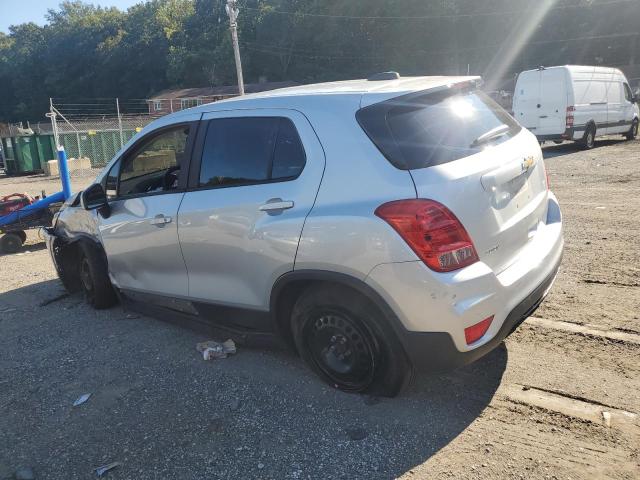 Photo 2 from auction – 2017 CHEVROLET TRAX LS with VIN 3GNCJKSB2HL249720