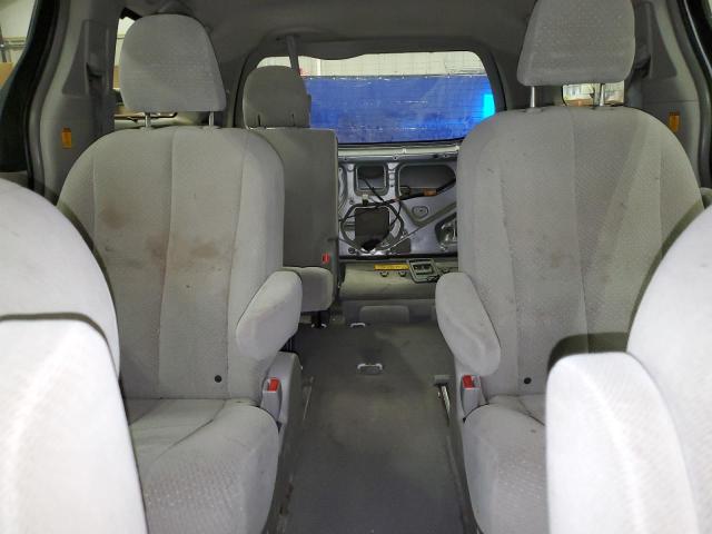 Photo 10 from auction – 2011 TOYOTA SIENNA LE with VIN 5TDJK3DC4BS006341