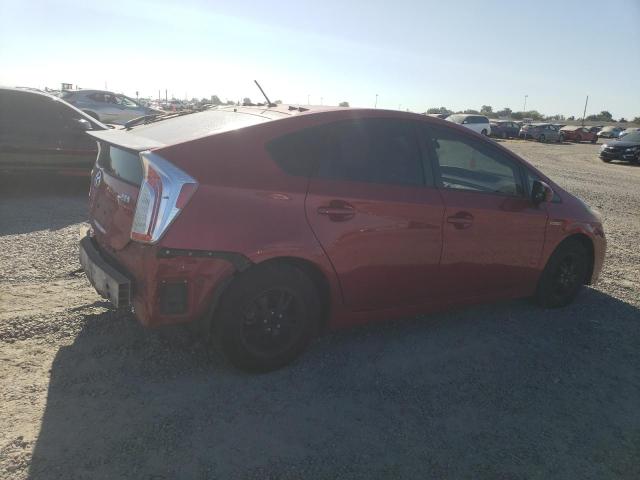 Photo 3 from auction – 2015 TOYOTA PRIUS with VIN JTDKN3DU7F0404947