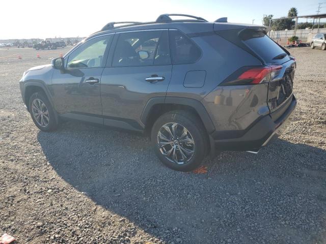 Photo 2 from auction – 2025 TOYOTA RAV4 LIMIT with VIN JTMD6RFV4SD158683