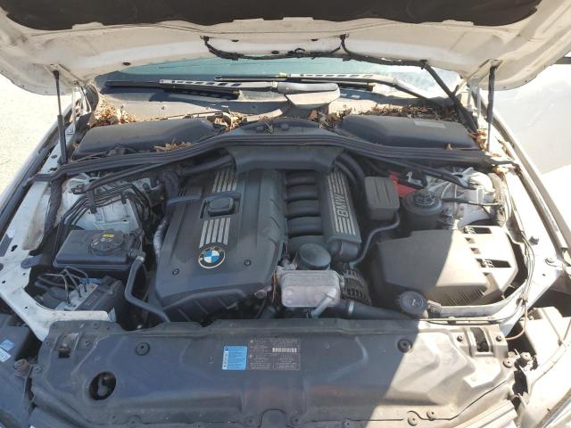 Photo 11 from auction – 2010 BMW 528 I with VIN WBANU5C51AC460151