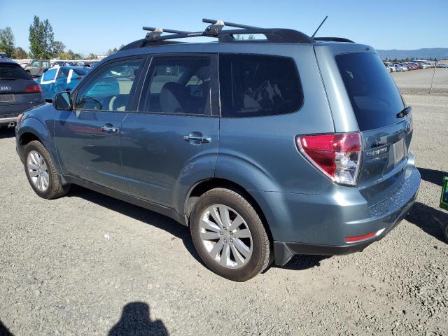 Photo 2 from auction – 2011 SUBARU FORESTER 2 with VIN JF2SHADC4BH743732
