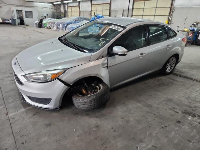 FORD FOCUS SE 2016 with VIN 1FADP3F22GL365429 - Photo from auction