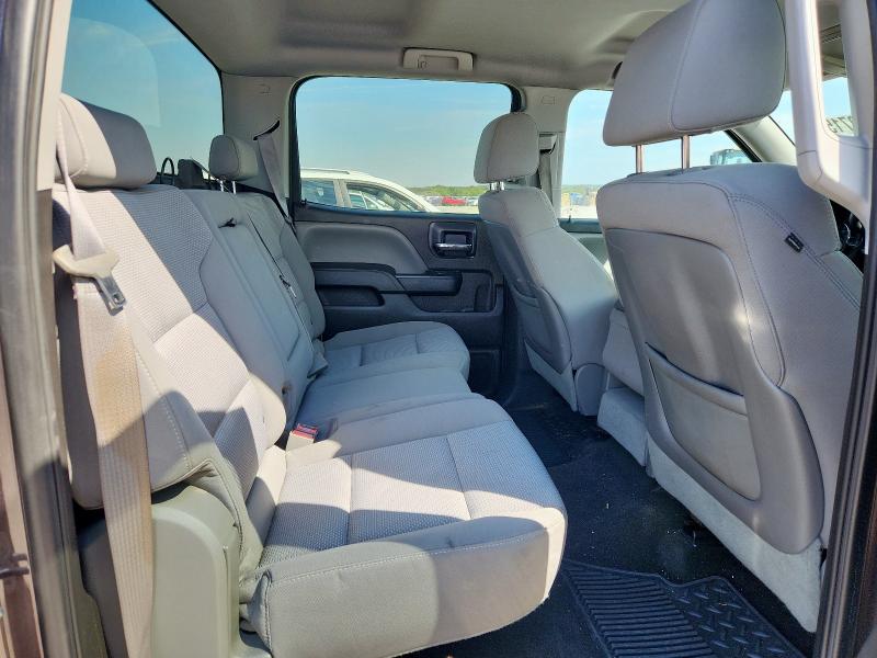 Photo 11 from auction – 2015 CHEVROLET SILVERADO with VIN 3GCPCPEH3FG243755