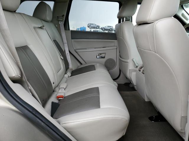 Photo 11 from auction – 2006 JEEP GRAND CHEROKEE LIMITED with VIN 1J4HR58N76C192928
