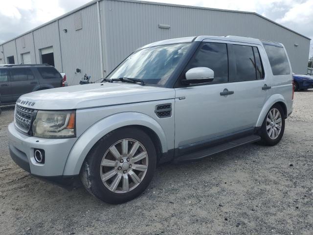 Foto 1 de la subasta – 2016 LAND ROVER LR4 con VIN SALAC2V66GA835196