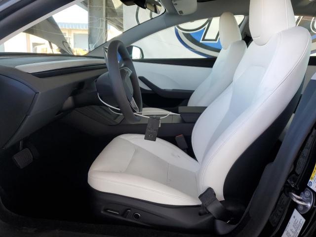 Photo 7 from auction – 2025 TESLA MODEL 3 with VIN 5YJ3E1EA2SF072795