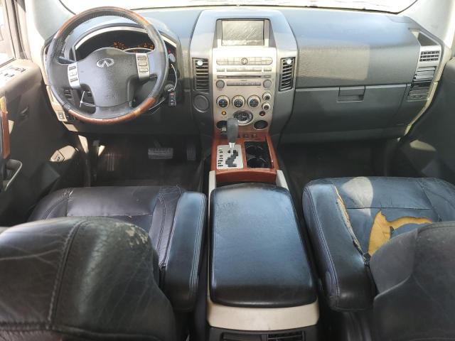 Photo 8 from auction – 2005 INFINITI QX56 with VIN 5N3AA08A65N807134