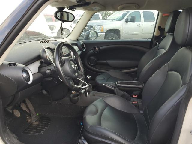 Photo 7 from auction – 2012 MINI COOPER CLU with VIN WMWZF3C52CT268255
