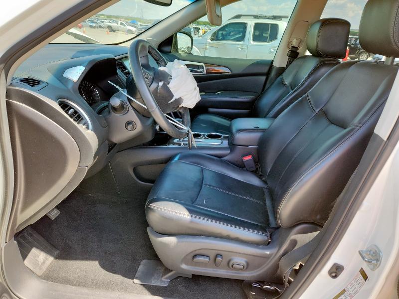 Photo 7 from auction – 2014 NISSAN PATHFINDER with VIN 5N1AR2MN6EC709867