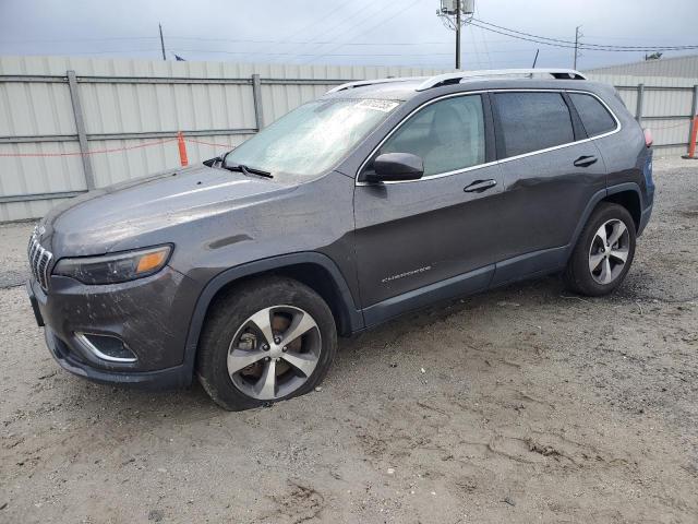 JEEP CHEROKEE L 2020 with VIN 1C4PJMDX5LD601024 - Photo from auction