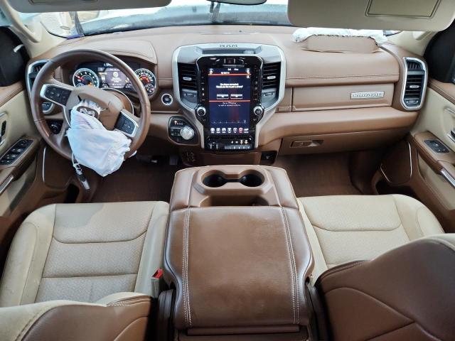 Photo 8 from auction – 2021 RAM 1500 LARAMIE with VIN 1C6SRFJTXMN683772