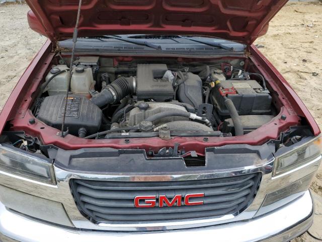 Photo 11 from auction – 2011 GMC CANYON SLE with VIN 1GTD5MFE3B8122207