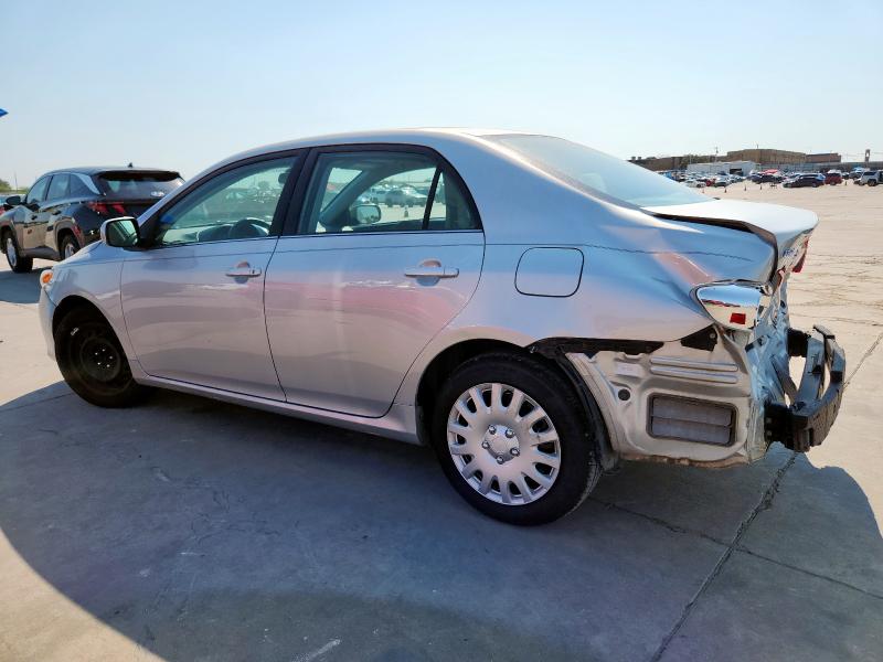 Photo 2 from auction – 2013 TOYOTA COROLLA LE with VIN 5YFBU4EE4DP188865