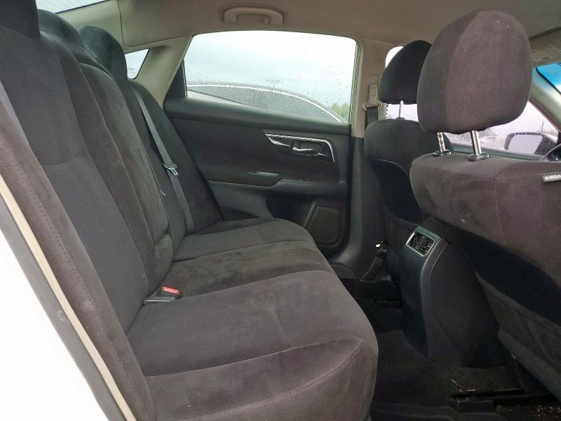 Photo 10 from auction – 2013 NISSAN ALTIMA 2.5 with VIN 1N4AL3AP1DC919590