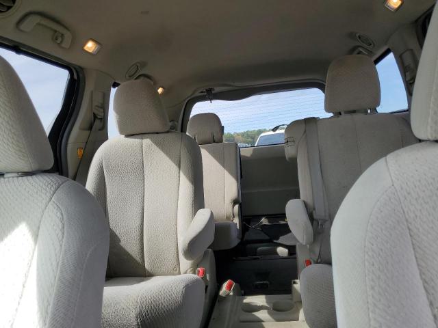 Photo 10 from auction – 2011 TOYOTA SIENNA LE with VIN 5TDKK3DC2BS068325
