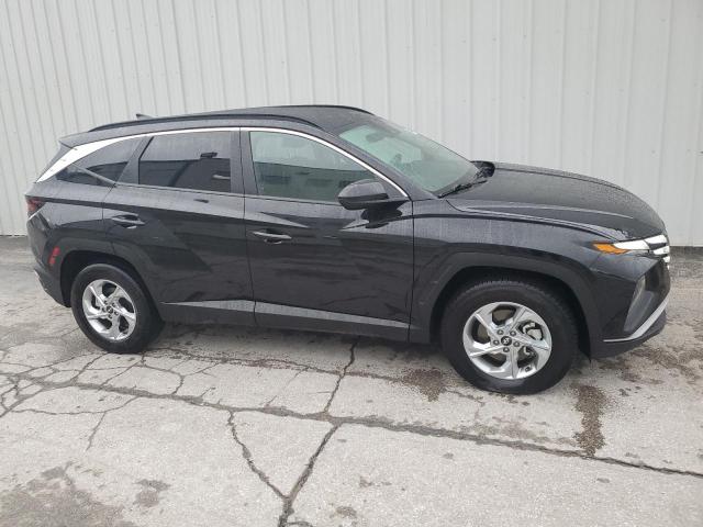 Photo 4 from auction – 2024 HYUNDAI TUCSON SEL with VIN 5NMJBCDE7RH330169