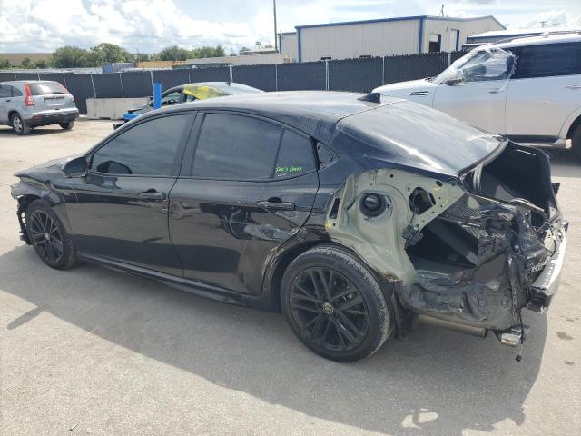Photo 2 from auction – 2025 TOYOTA CAMRY XSE with VIN 4T1DAACK4SU013536