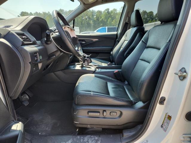 Photo 7 from auction – 2017 HONDA RIDGELINE with VIN 5FPYK2F50HB010849