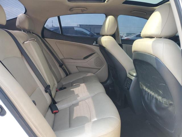 Photo 10 from auction – 2014 KIA OPTIMA with VIN 5XXGN4A74EG265710