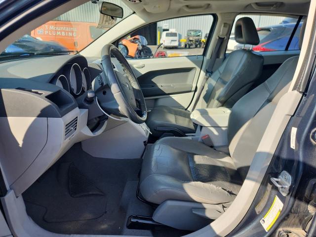 Photo 7 from auction – 2007 DODGE CALIBER SX with VIN 1B3HB48B77D592513