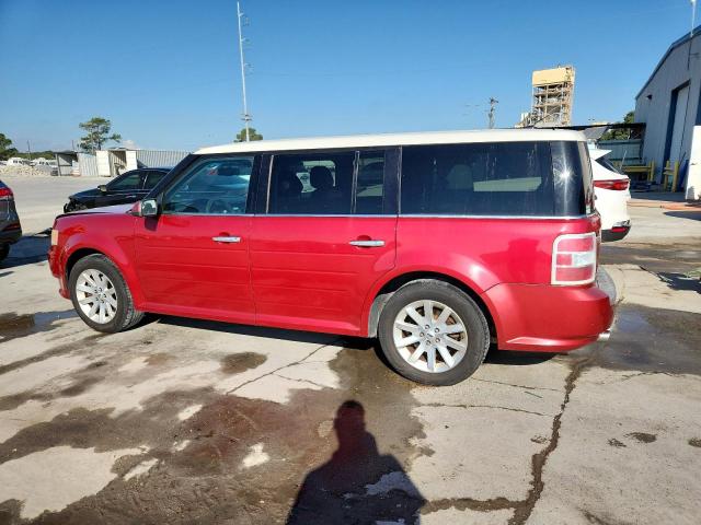 Photo 2 from auction – 2011 FORD FLEX SEL with VIN 2FMGK5CC9BBD15646