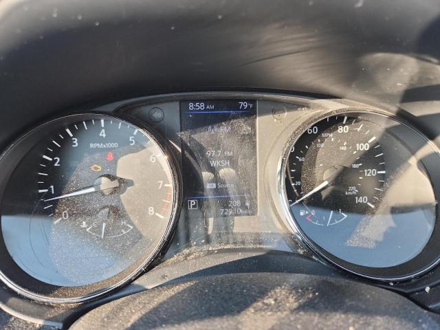 Photo 9 from auction – 2018 NISSAN ROGUE S with VIN KNMAT2MT5JP565171