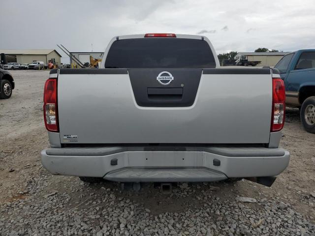 Photo 6 from auction – 2011 NISSAN FRONTIER S with VIN 1N6AD0EV5BC426407