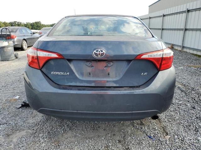 Photo 6 from auction – 2015 TOYOTA COROLLA L with VIN 2T1BURHE6FC382017