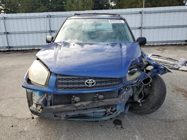 Photo 5 from auction – 2003 TOYOTA RAV4 with VIN JTEHH20V736087881