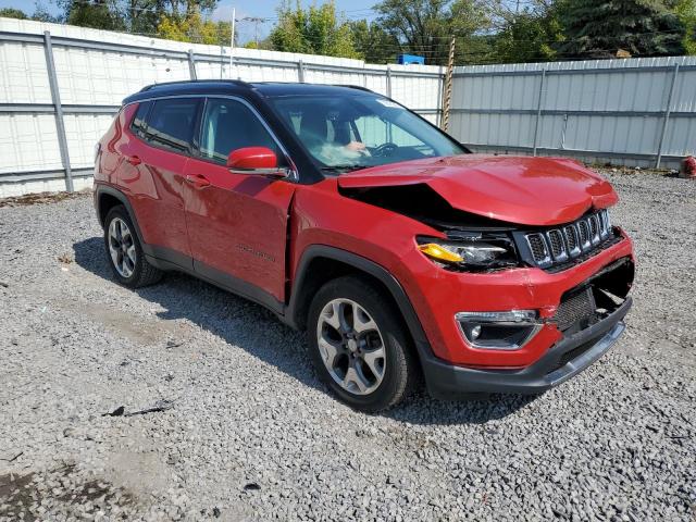 Фото 4 с аукциона – 2019 JEEP COMPASS LI с VIN 3C4NJDCB7KT616775
