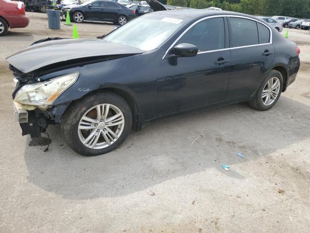 INFINITI G37 2012 with VIN JN1CV6AR5CM976712 - Photo from auction