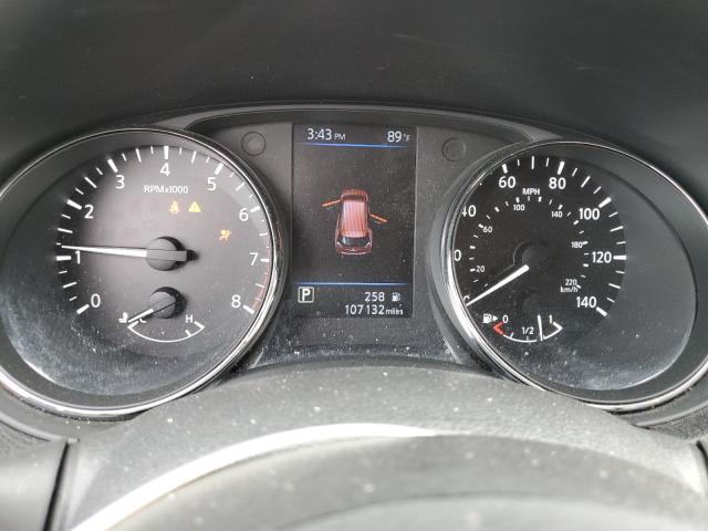 Photo 9 from auction – 2019 NISSAN ROGUE S with VIN 5N1AT2MT6KC759664