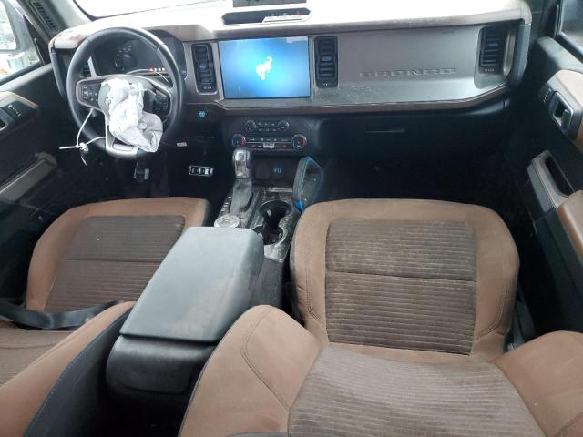Foto 8 de la subasta – 2022 FORD BRONCO BAS con VIN 1FMEE5BP0NLA76575